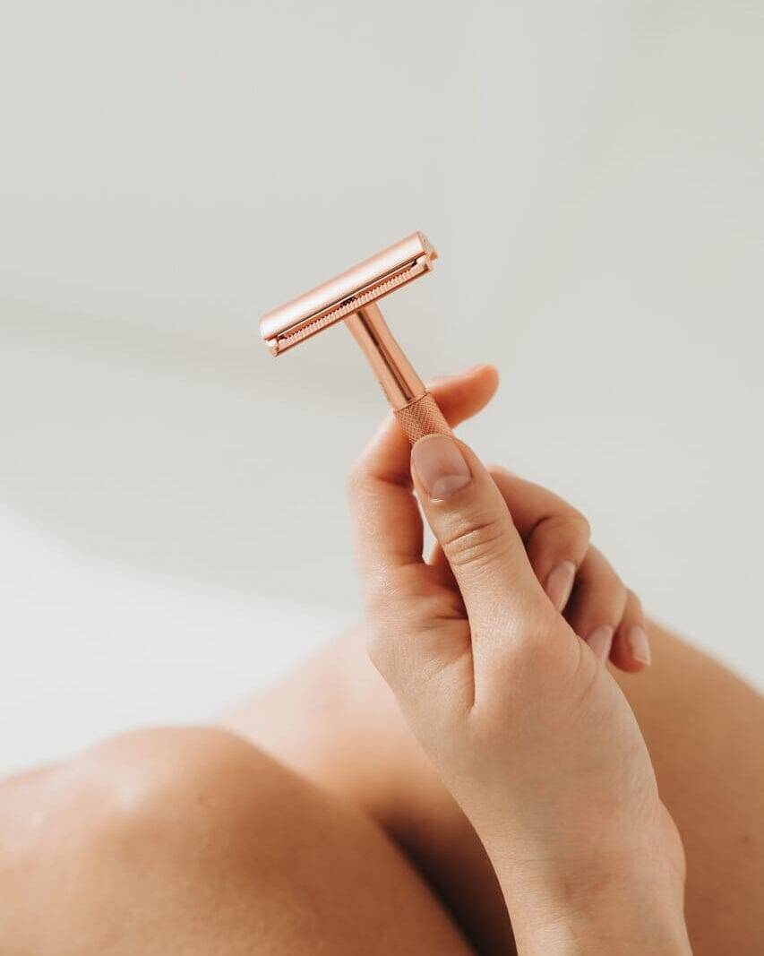 Single Blade Safety Razor