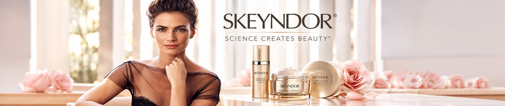 Skeyndor Skincare Solutions for Radiant Skin