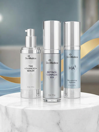 Ultimate SkinMedica 10 stykki búnt