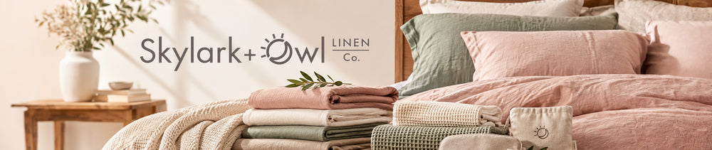 Collection de literie canadienne Skylark+Owl