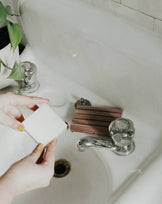 Solid Dish Soap Bar | Unscented