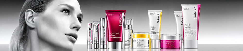 Colección de cuidado de la piel Strivectin