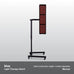 Kivo Light Therapy Panel Stands