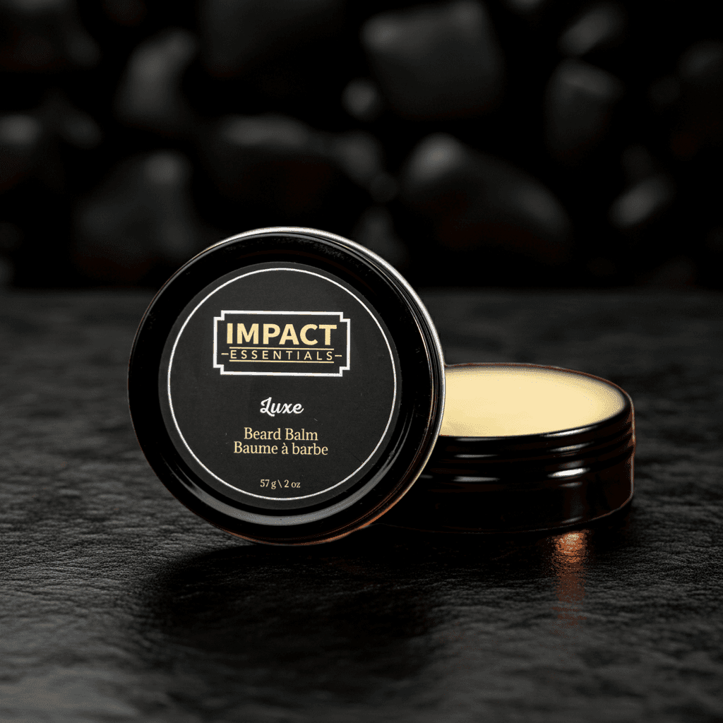 Luxe Beard Balm | Cherry Tobacco & Cedar