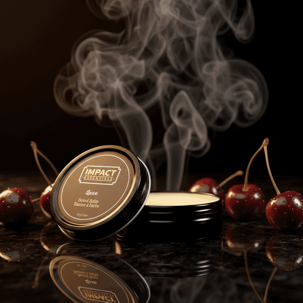 Luxe Beard Balm | Cherry Tobacco & Cedar