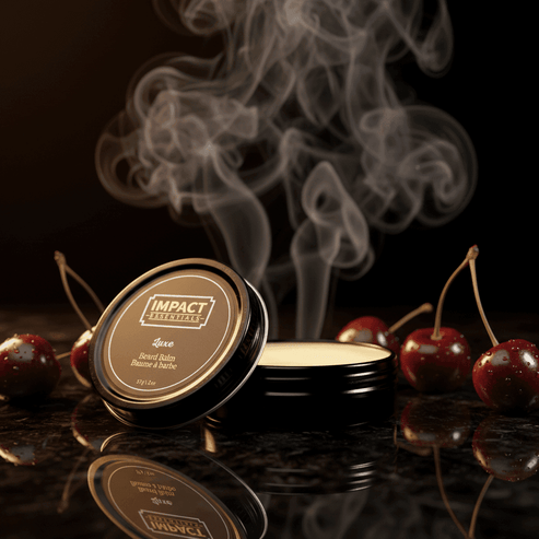 Luxe Beard Balm | Cherry Tobacco & Cedar