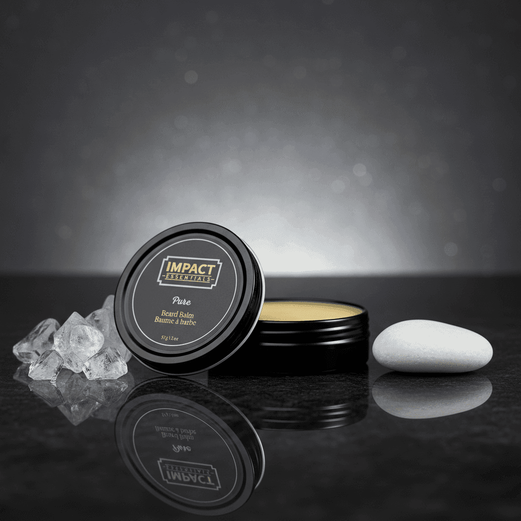 Pure Beard Balm | Unscented