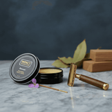 Souvenir Beard Balm | Bay Rum & Sandalwood