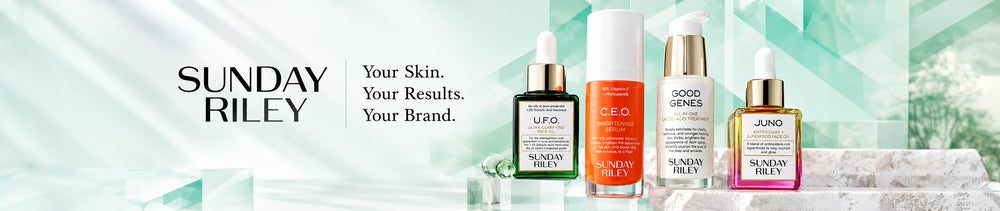 Explore Sunday Riley's Top Skincare Products