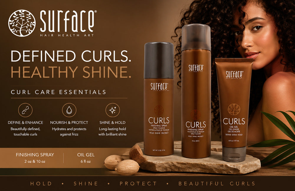 Surface: Sustainable Haircare Products for Growth
