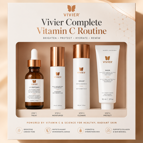 Vivier Complete Vitamin C Routine
