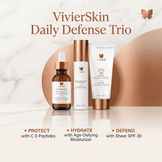 VivierSkin Daily Defense Trio