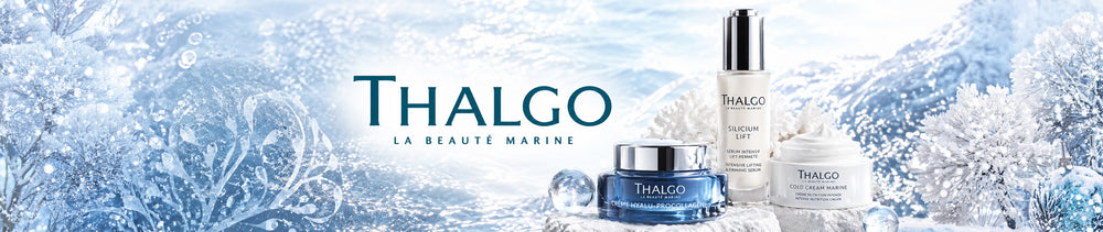 Thalgo Skincare Collection säteilevälle iholle
