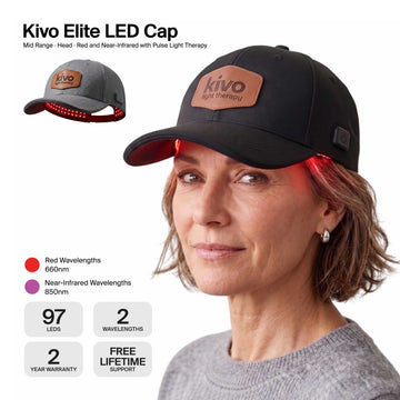 Kivo Light Therapy Cap