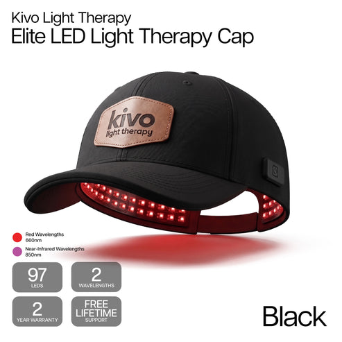 Kivo Light Therapy Cap
