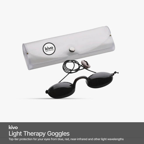 Kivo Wellness Bundle: ONE Series + Mini + Face/Neck/Chest + Googles