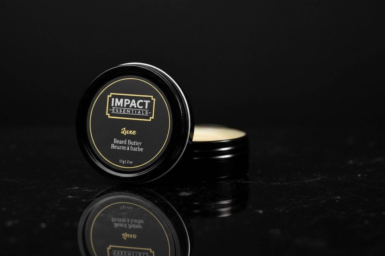Luxe Beard Butter | Cherry Tobacco & Cedar