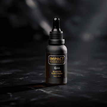 Luxe Beard Oil | Cherry Tobacco & Cedar