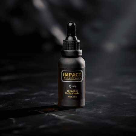 Luxe Beard Oil | Cherry Tobacco & Cedar