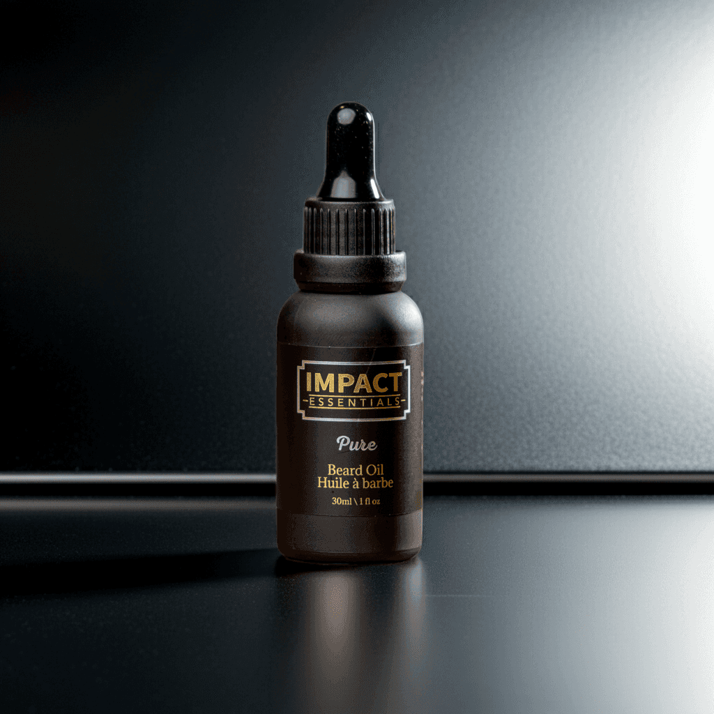 Pure Beard Oil | Unscented