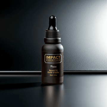 Pure Beard Oil | Unscented