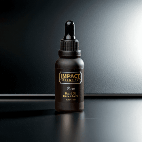 Pure Beard Oil | Unscented