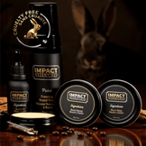 Luxe Beard Balm | Cherry Tobacco & Cedar
