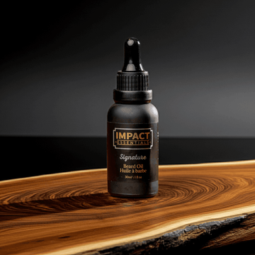 Signature Beard Oil | Whiskey & Citrus