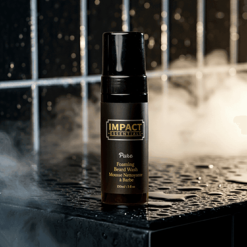 Gentle Foaming Beard Wash | Pure