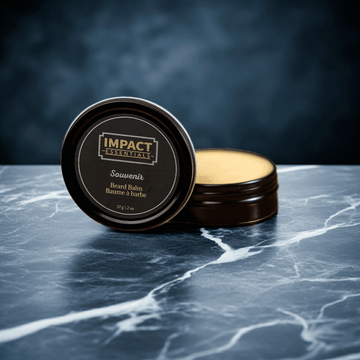 Souvenir Beard Balm | Bay Rum & Sandalwood
