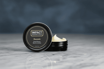 Souvenir Beard Butter | Bay Rum & Sandalwood