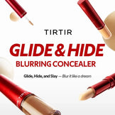 TIRTIR Glide & Hide Blurring Concealer 8g