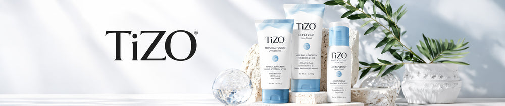 TiZO solbeskyttelse for hudens sundhed