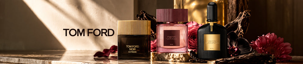 Tom Ford 系列 - 奢华设计师品牌