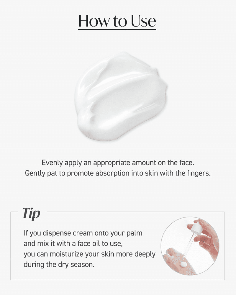 TORRIDEN Dive-In Low Molecule Hyaluronic Acid Cream 80ml