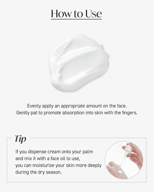 TORRIDEN Dive-In Low Molecule Hyaluronic Acid Cream 80ml