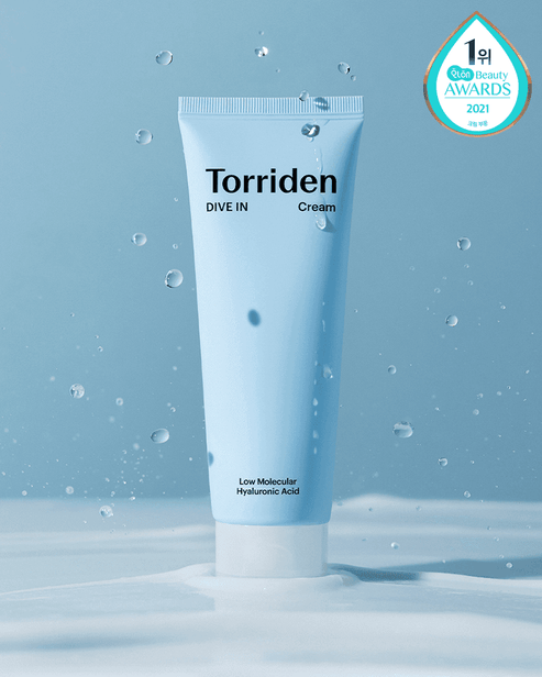 TORRIDEN Dive-In Low Molecule Hyaluronic Acid Cream 80ml