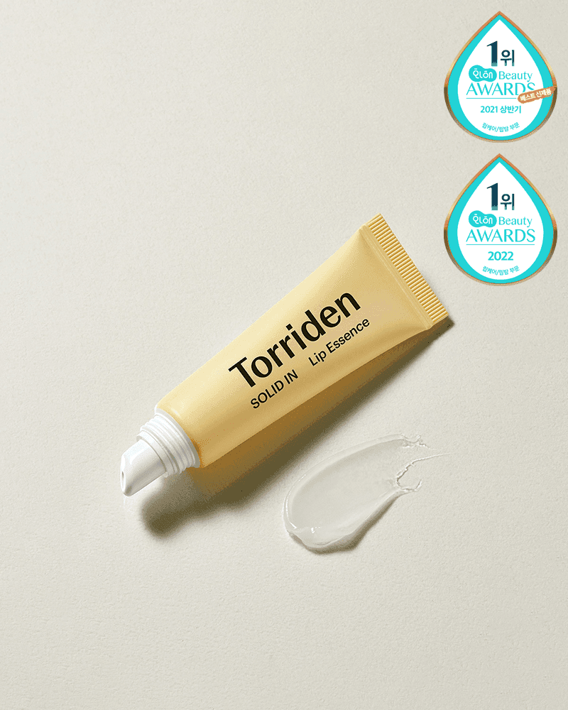 TORRIDEN Solid-In Ceramide Lip Essence 11ml