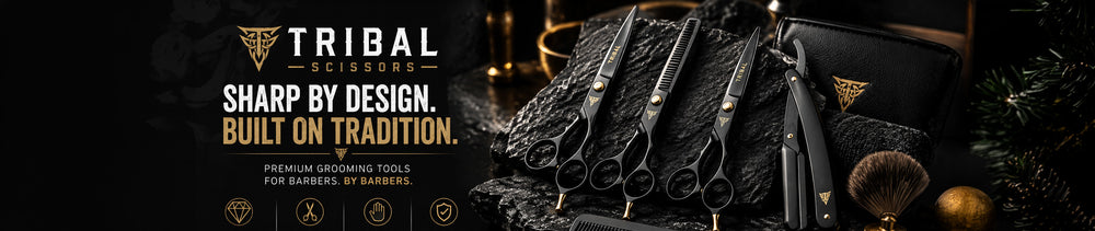 Tribal Scissors
