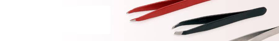 Tweezers & Eyebrow Tools