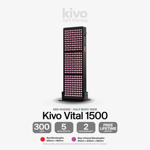 Kivo Vital THREE Wide