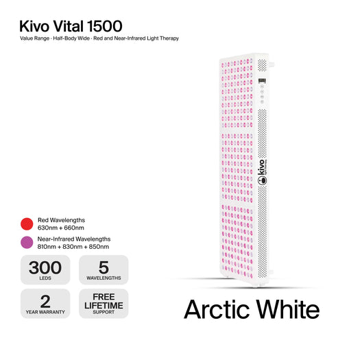 Kivo Vital THREE Wide