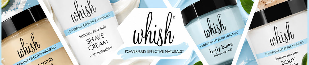 Whish Skincare Collection