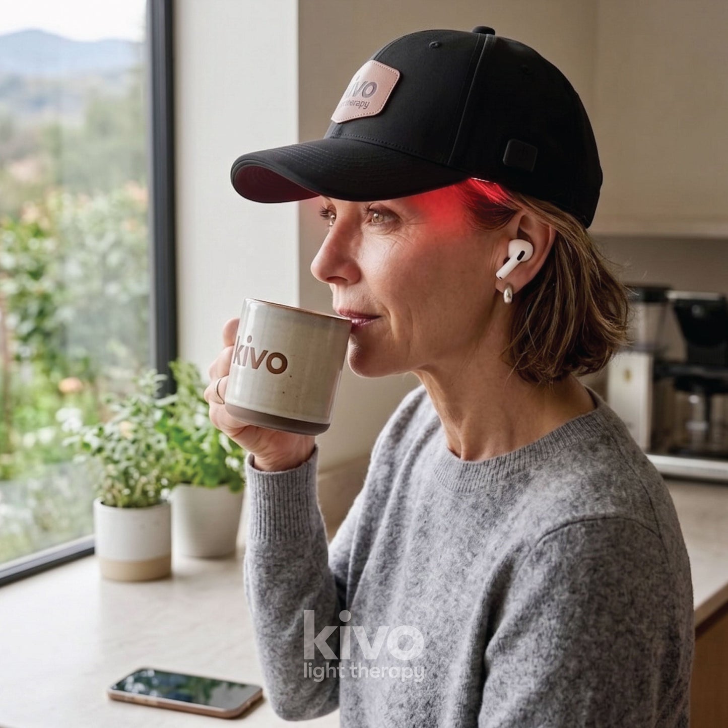 Kivo Light Therapy Cap
