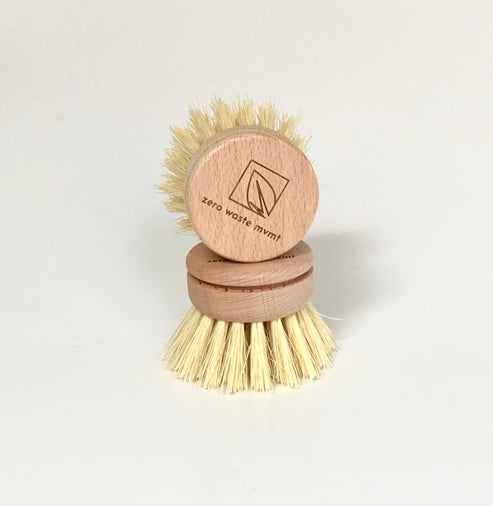Wooden Dish Brush