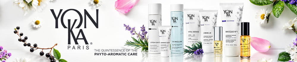 Yonka Skin Care Essentials