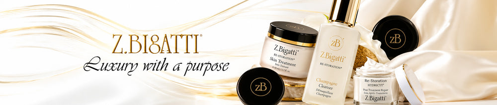 Z Bigatti Réitigh Nuálaíocha Cúraim Skin